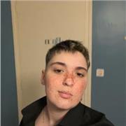 Étudiante de droit et sociologie avec baccalauréat technologique